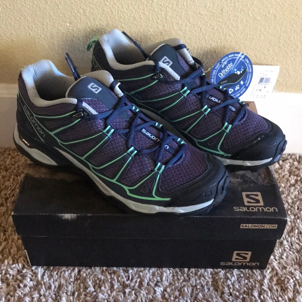 Women’s Salomon X Ultra Prime W Shoes